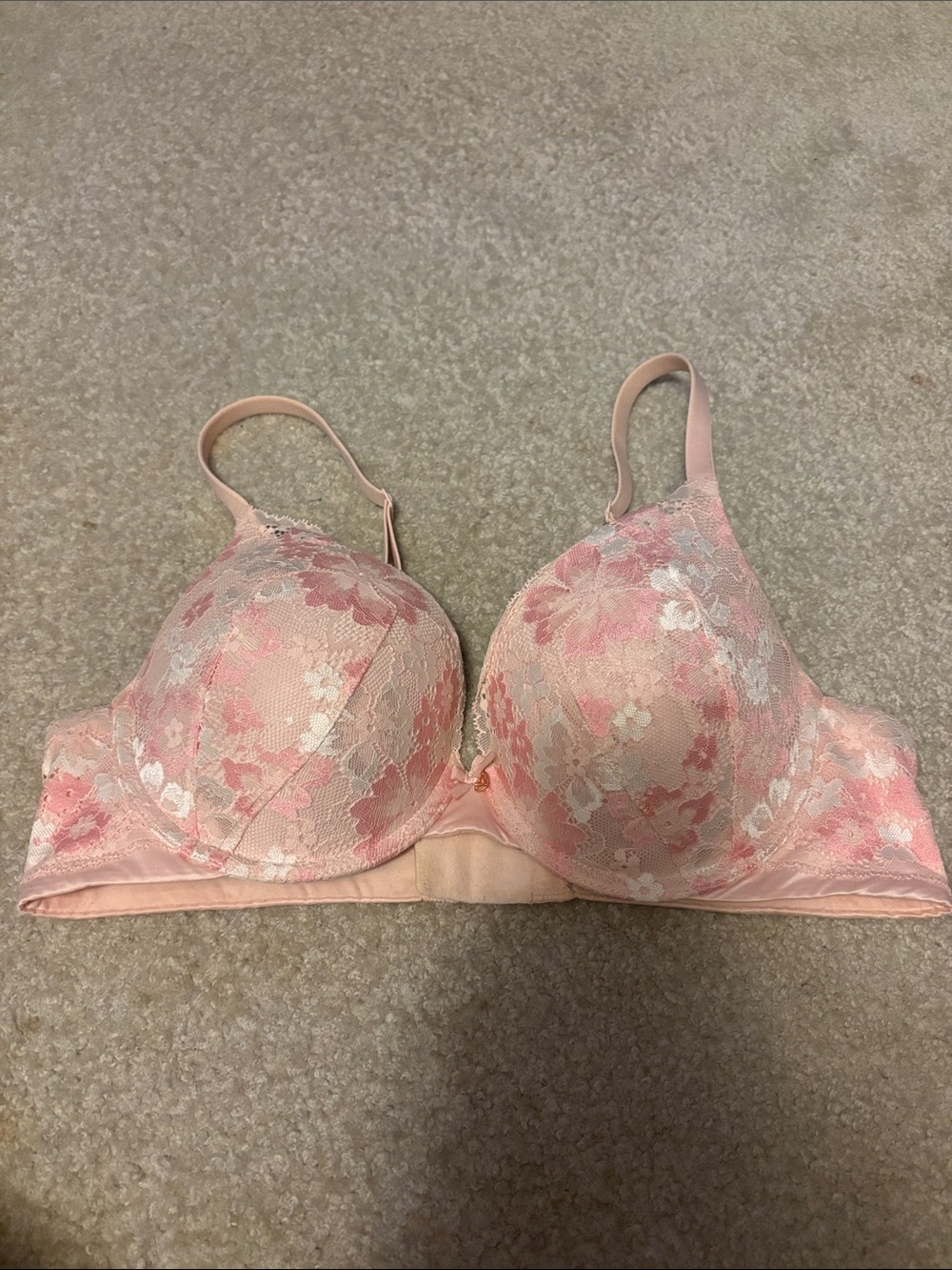 Victoria’s Secret Perfect Shape Bra